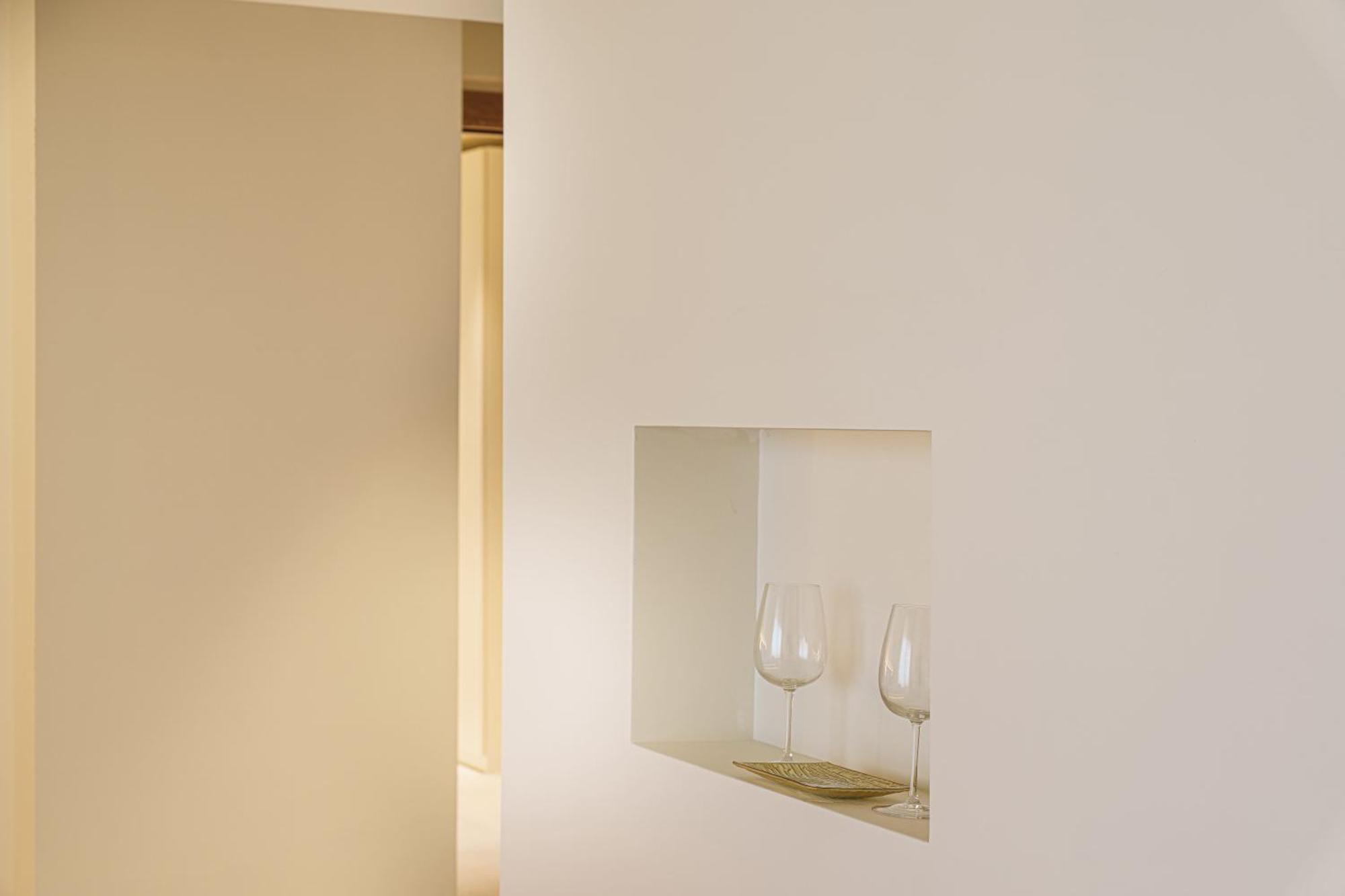 Uefio - Luxury Suites Monte di Procida Ngoại thất bức ảnh