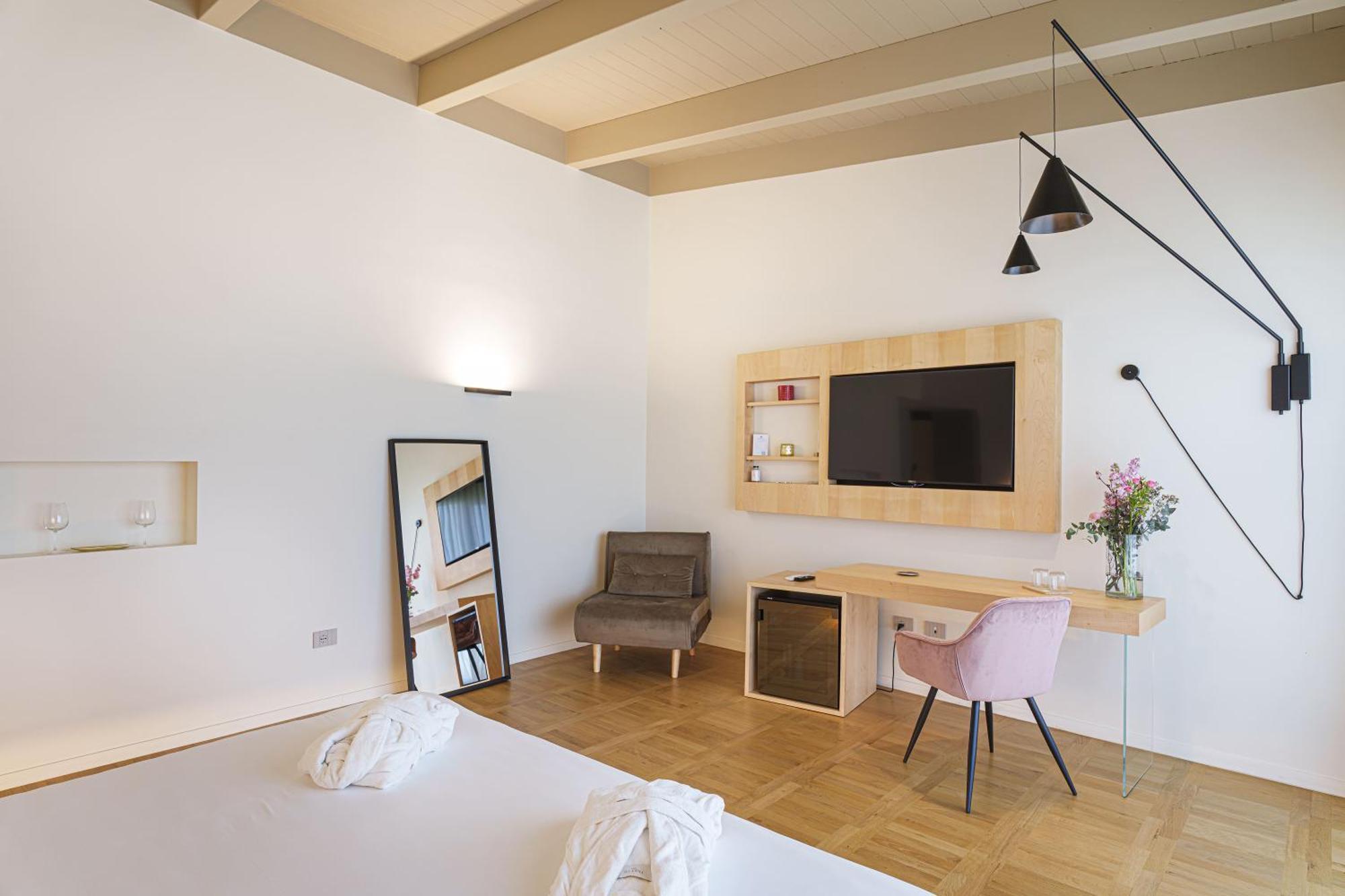 Uefio - Luxury Suites Monte di Procida Ngoại thất bức ảnh