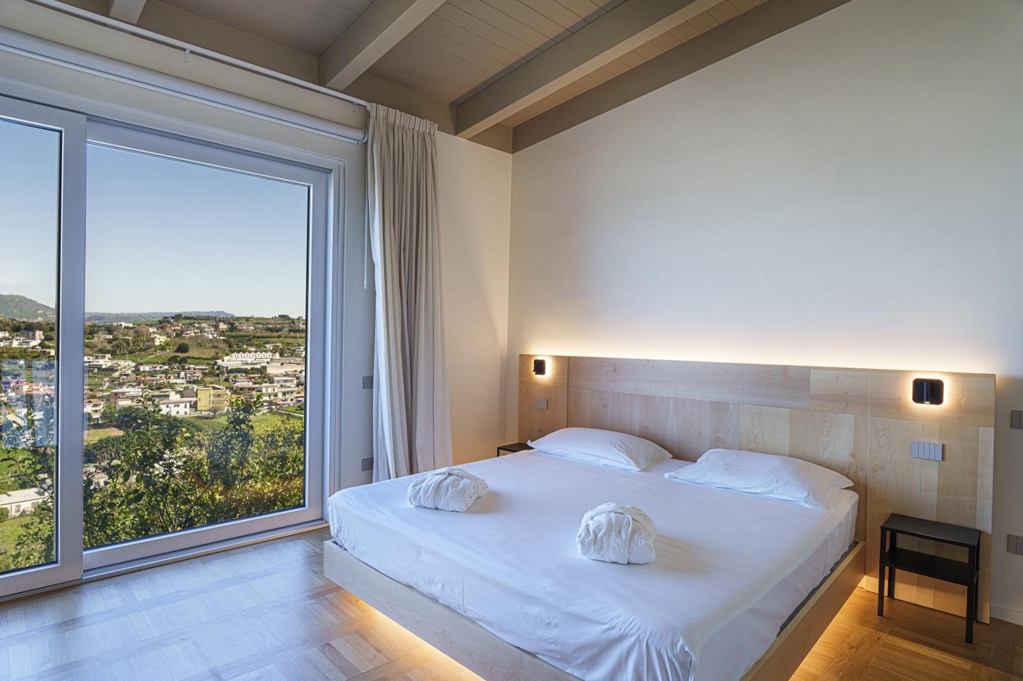 Uefio - Luxury Suites Monte di Procida Ngoại thất bức ảnh