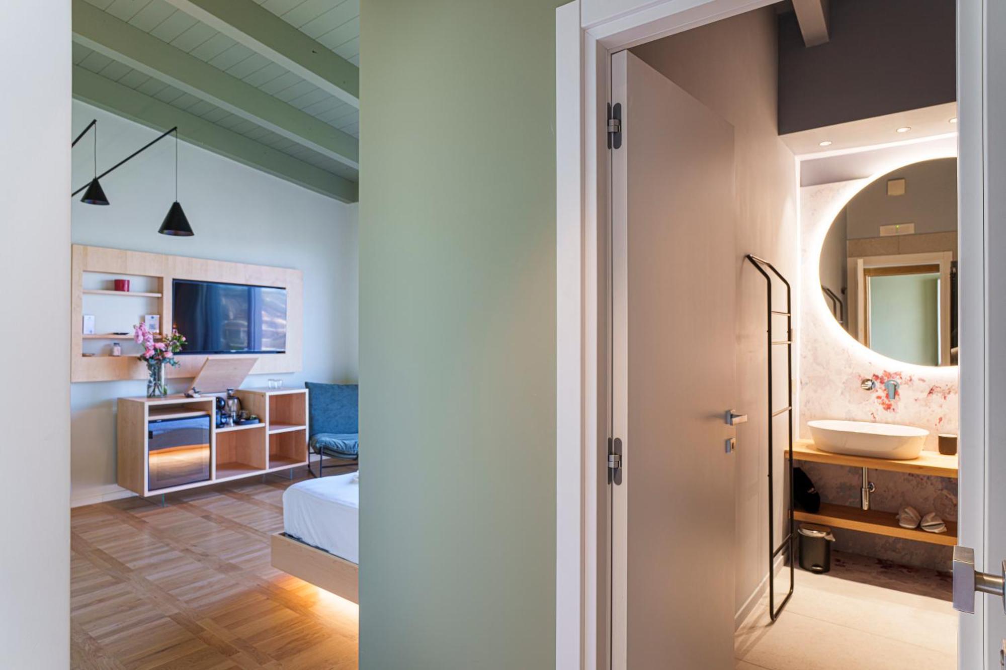 Uefio - Luxury Suites Monte di Procida Ngoại thất bức ảnh