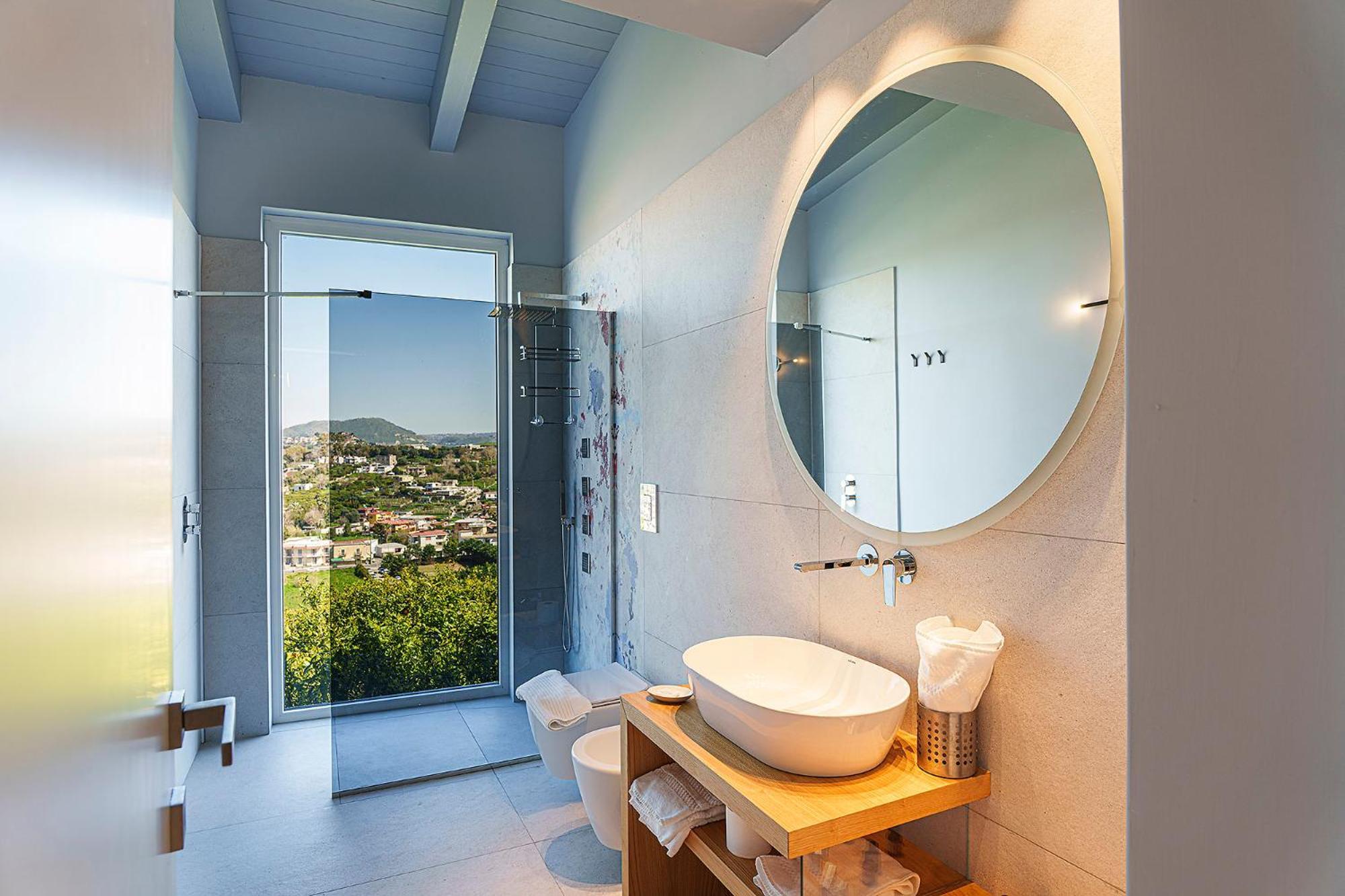 Uefio - Luxury Suites Monte di Procida Ngoại thất bức ảnh