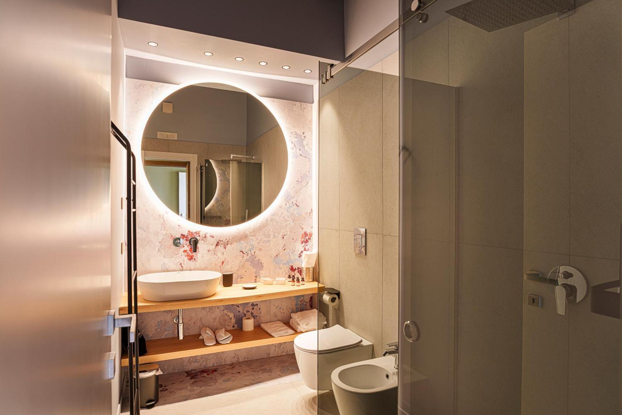 Uefio - Luxury Suites Monte di Procida Ngoại thất bức ảnh