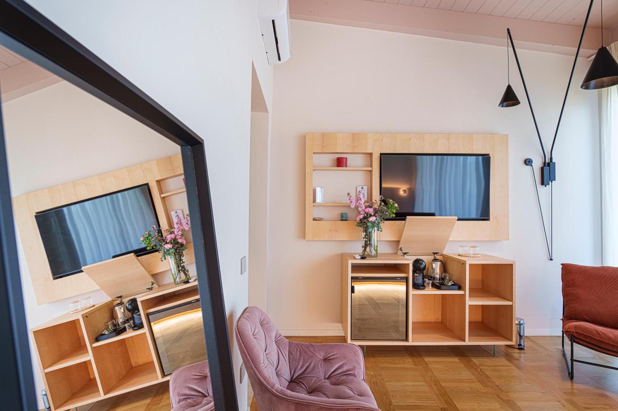 Uefio - Luxury Suites Monte di Procida Ngoại thất bức ảnh