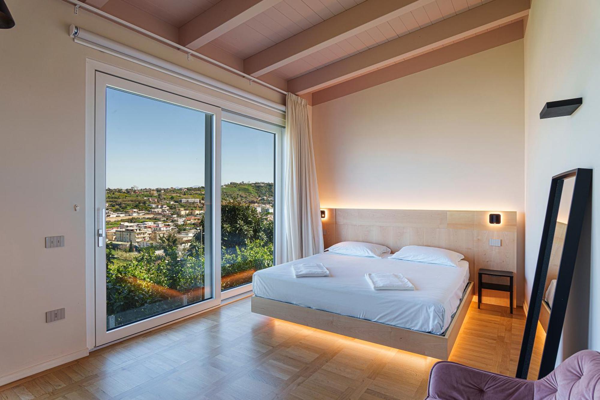 Uefio - Luxury Suites Monte di Procida Ngoại thất bức ảnh